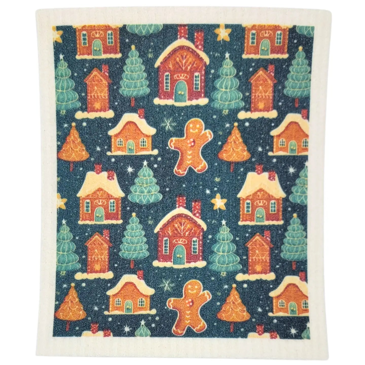Winter/Holiday Swedish Dish Cloths - click to see options