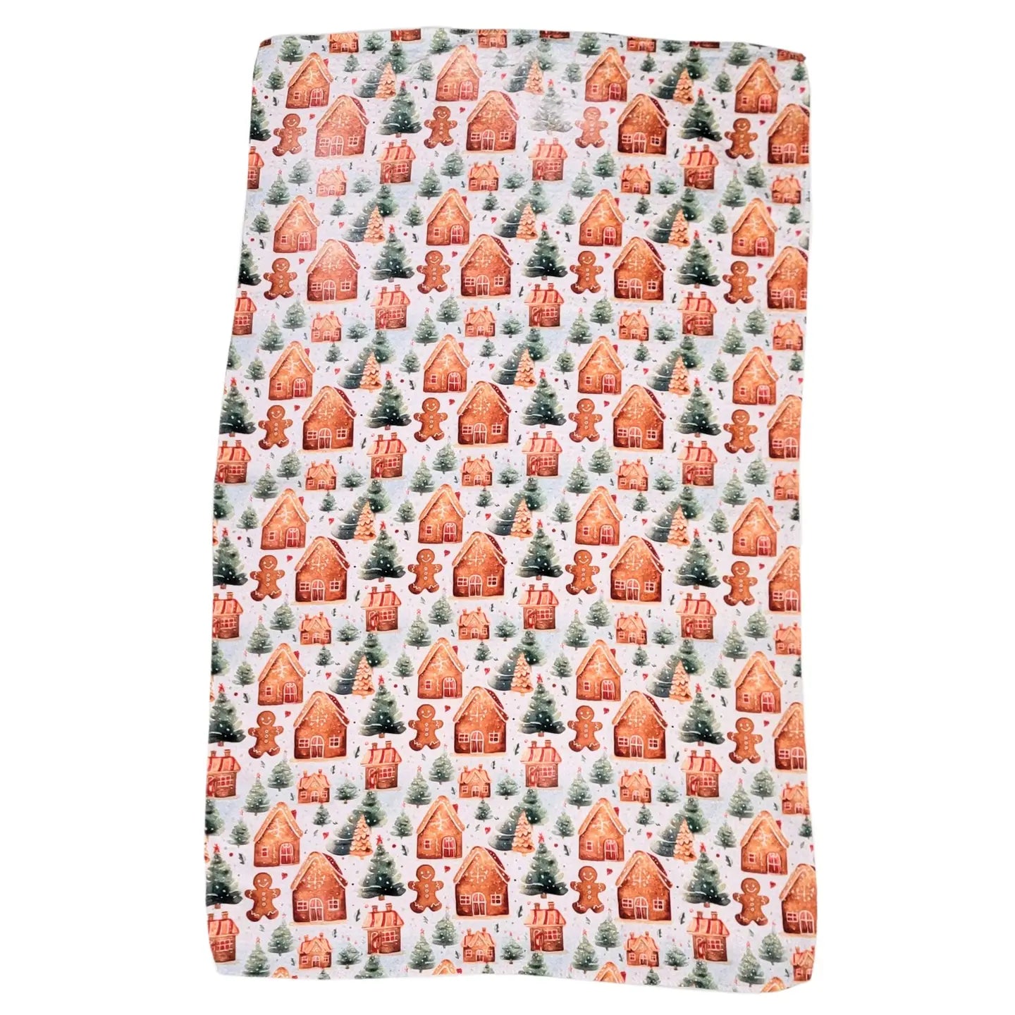 Winter/Holiday Waffle Towels - click to see options