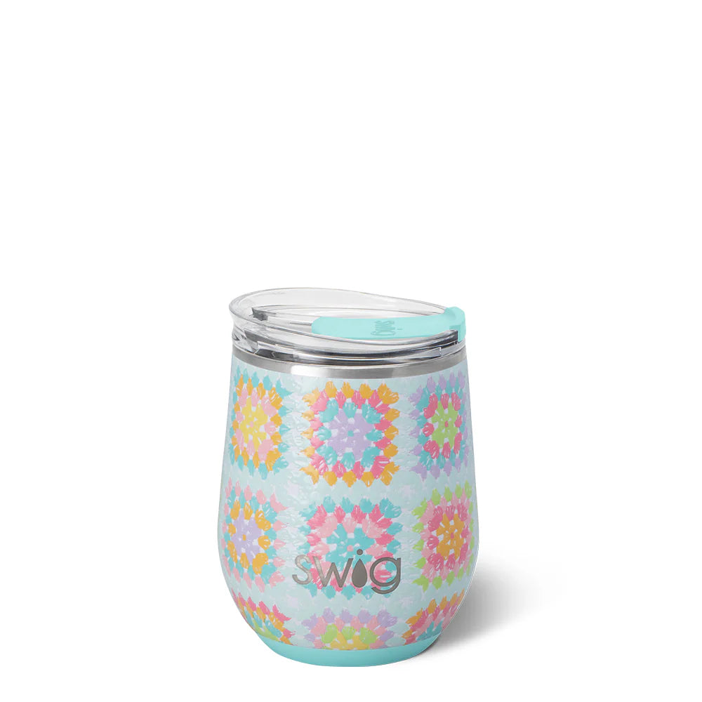 Swig Life Stemless 12 oz Wine Cup - Click to see Options