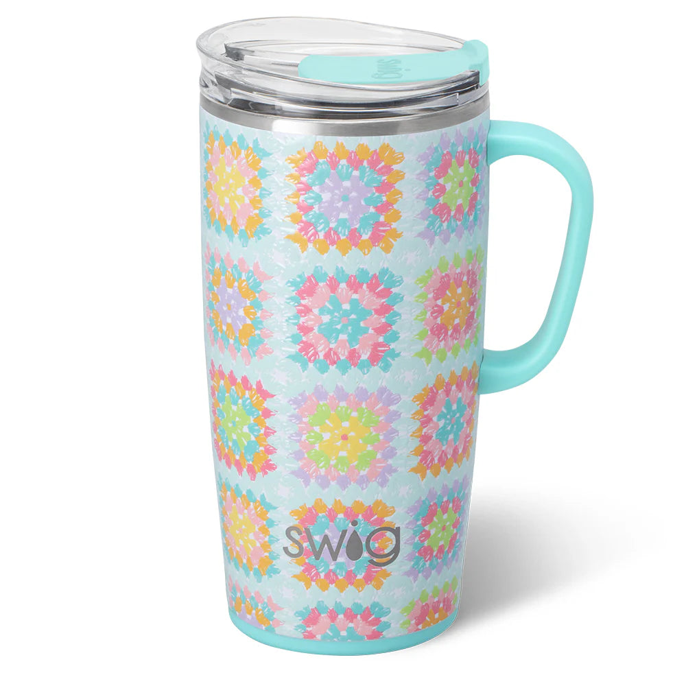 Swig Life Travel Mugs 22 oz - Click to see Options