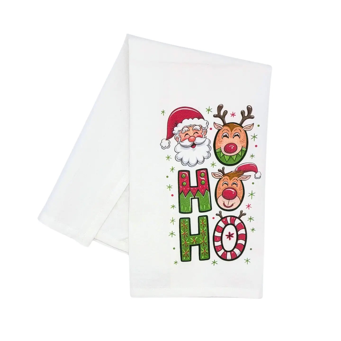 Winter/Holiday Tea Towels - click to see options