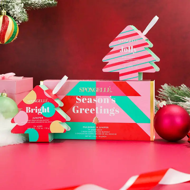 Spongelle Holiday Gift Sets - Click to see Options