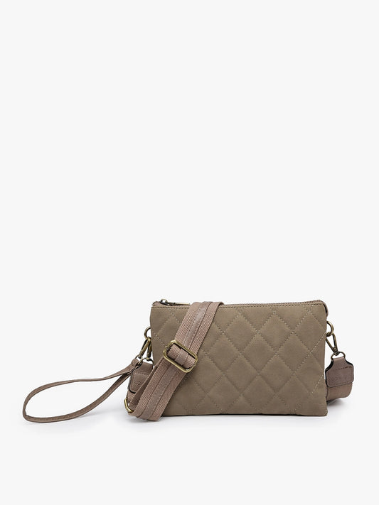 Izzy Quilted Crossbody - click to see options