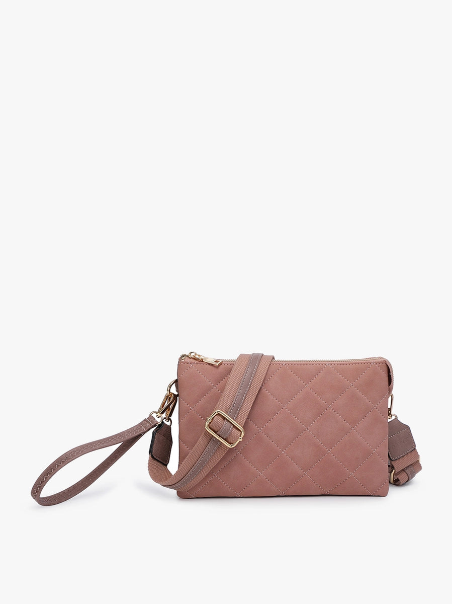 Izzy Quilted Crossbody - click to see options