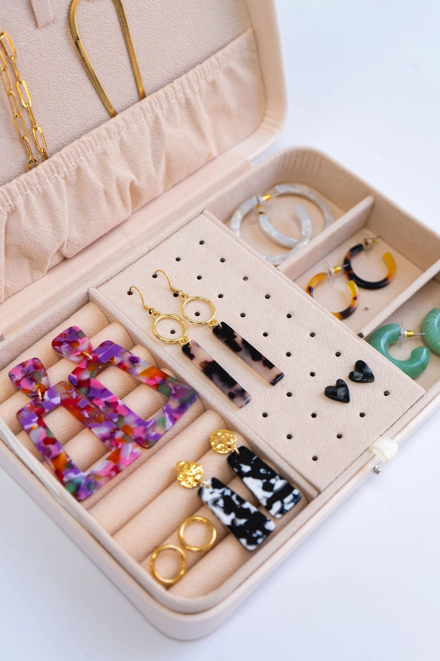 Travel Jewelry Case - click to see options