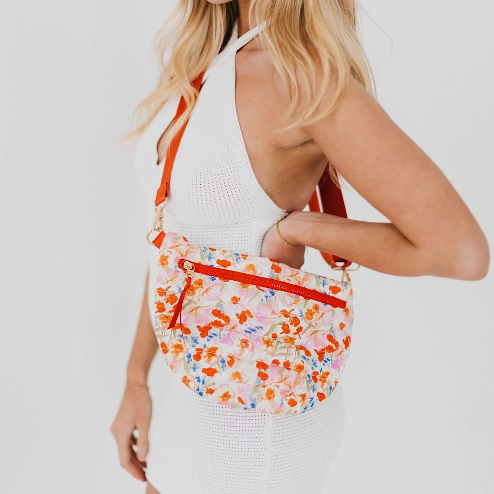Jolie Puffer Belt Bag - click to see options