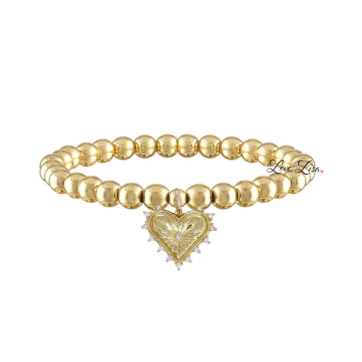 Love Lisa Sarah Just Like That Bracelet - Click to see Options