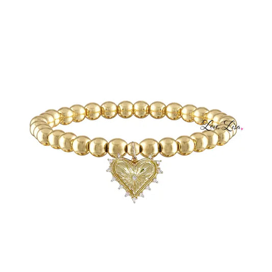 Love Lisa Sarah Just Like That Bracelet - Click to see Options