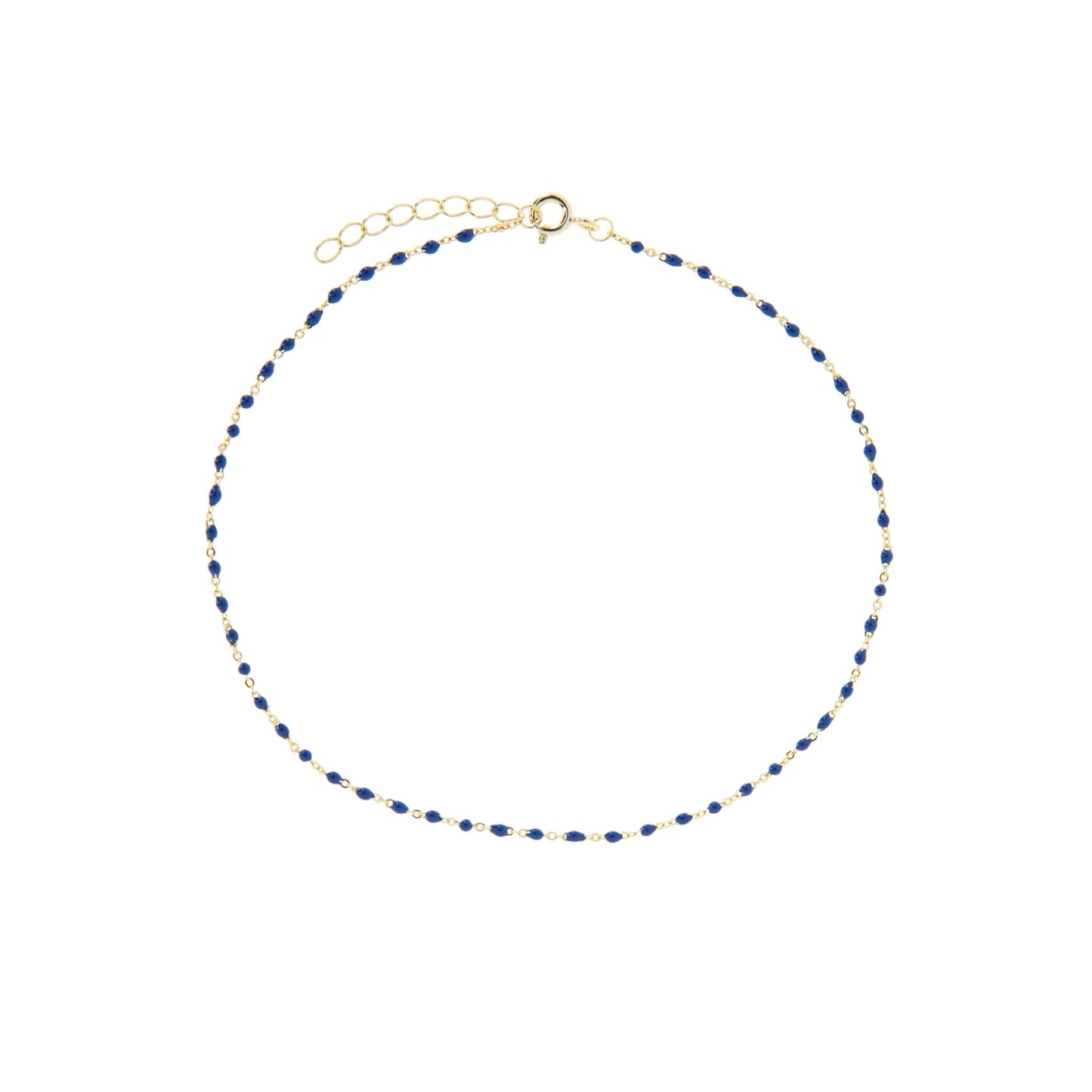 Marlyn Schiff Delicate Beaded Anklet - click to see options