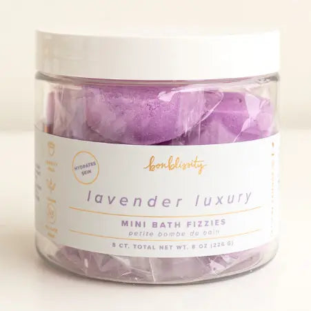 Bonblissity Mini Multi-Use Bombs (8 Pc) - click to see options