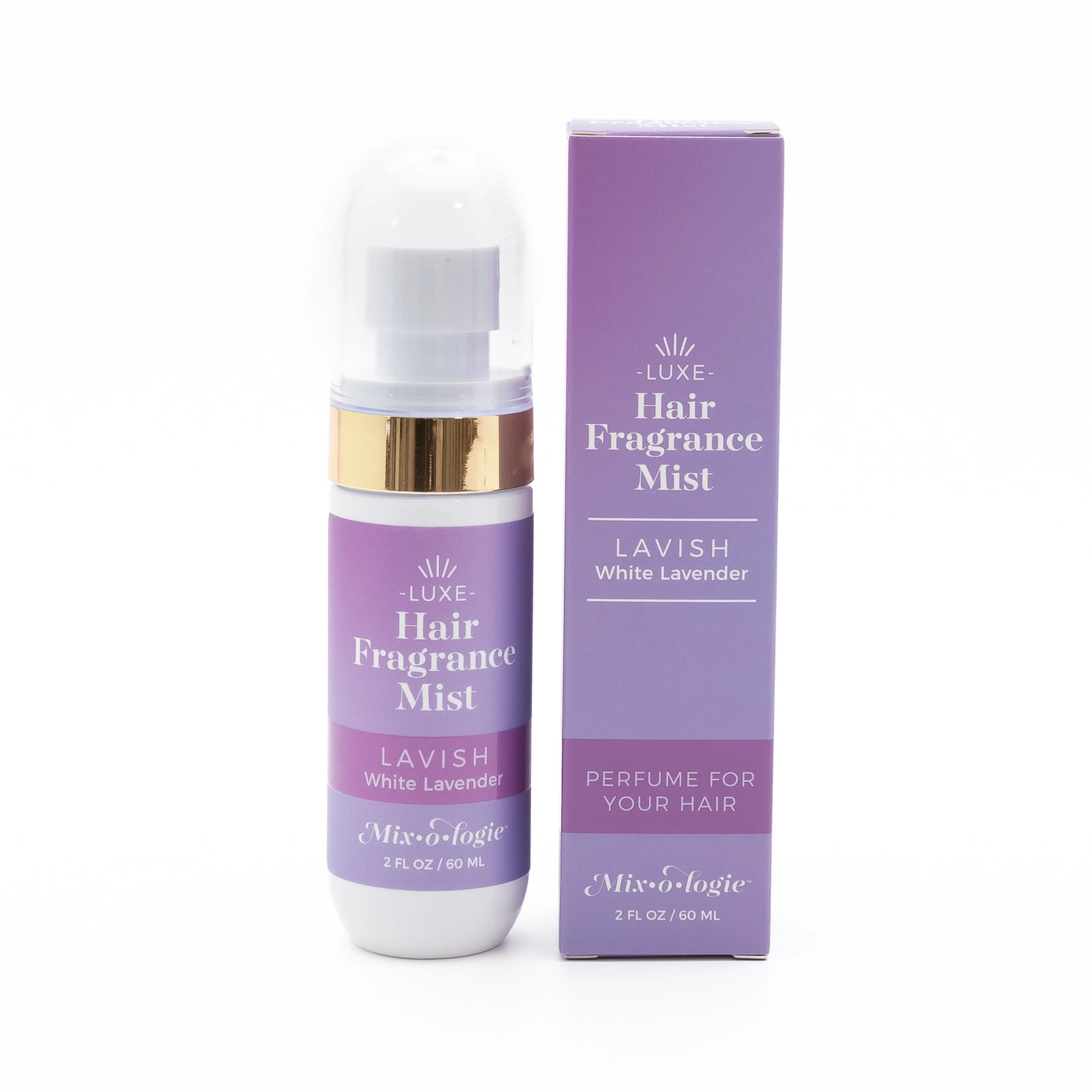 Mixologie Hair Fragrance Mist - click to see options