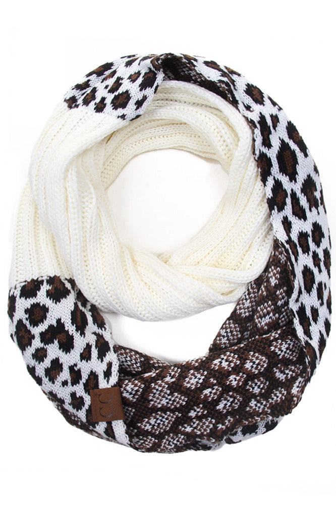 C.C. Infinity Scarves - Click to see Options