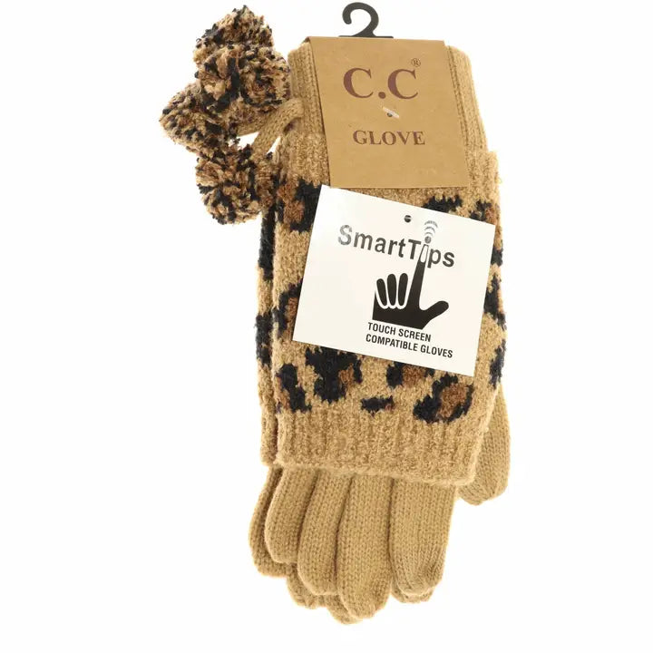 C.C. Gloves - Click to See Options