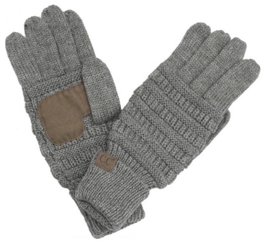 C.C. Gloves - Click to See Options