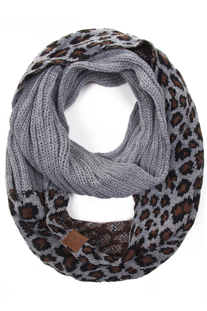 C.C. Infinity Scarves - Click to see Options