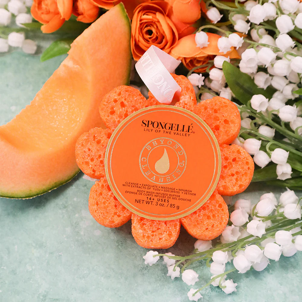 Spongelle Wildflower Bath Sponge - click to see options