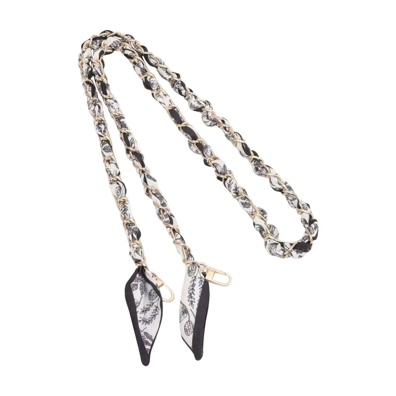 Gemelli Long Phone Chain- Click to see colors