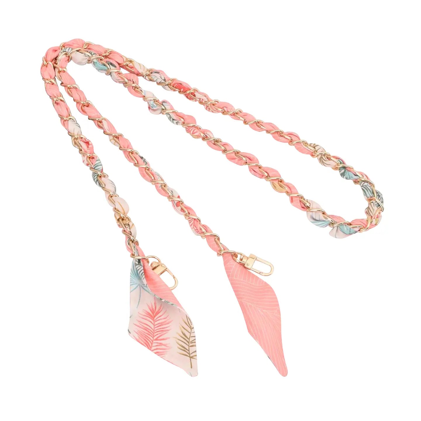 Gemelli Long Phone Chain- Click to see colors