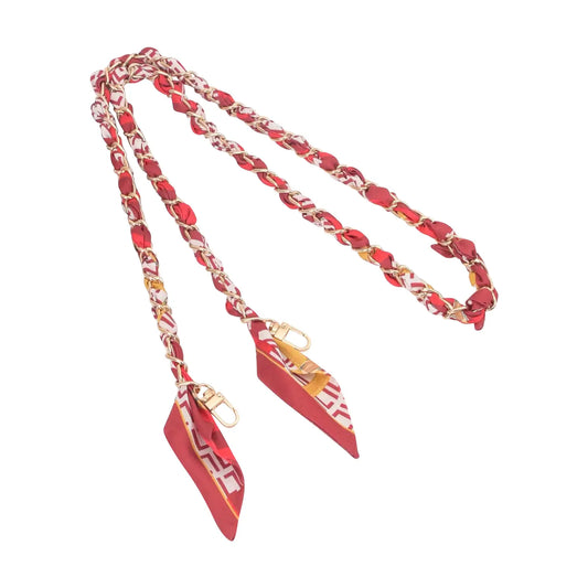 Gemelli Long Phone Chain- Click to see colors