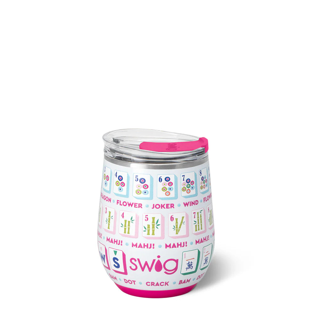 Swig Life Stemless 12 oz Wine Cup - Click to see Options