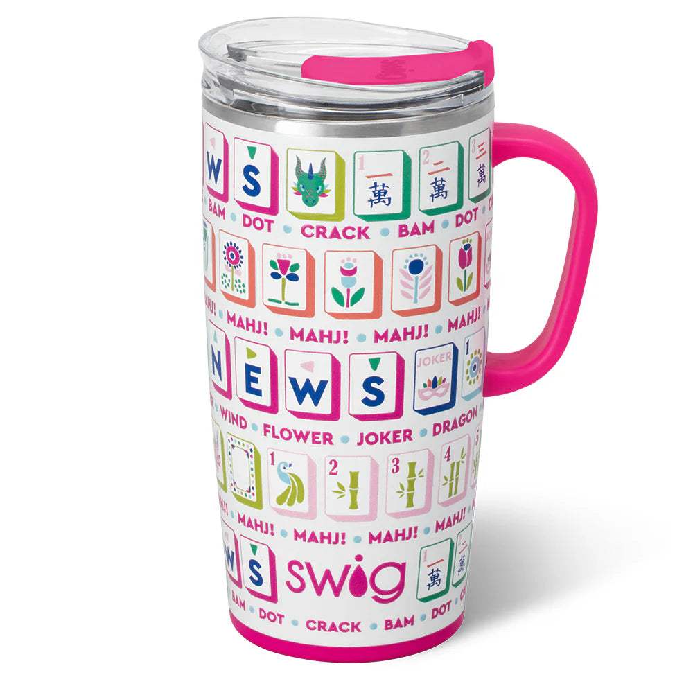 Swig Life Travel Mugs 22 oz - Click to see Options