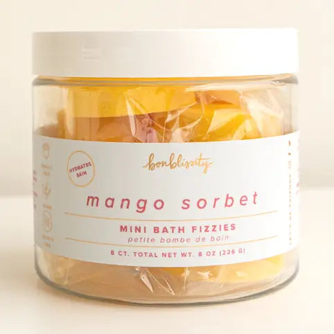 Bonblissity Mini Multi-Use Bombs (8 Pc) - click to see options