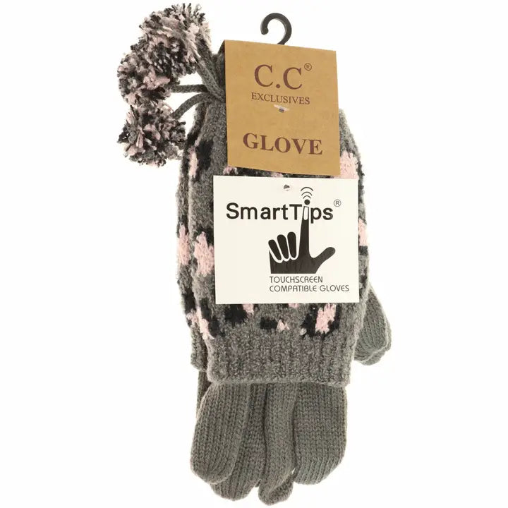 C.C. Gloves - Click to See Options