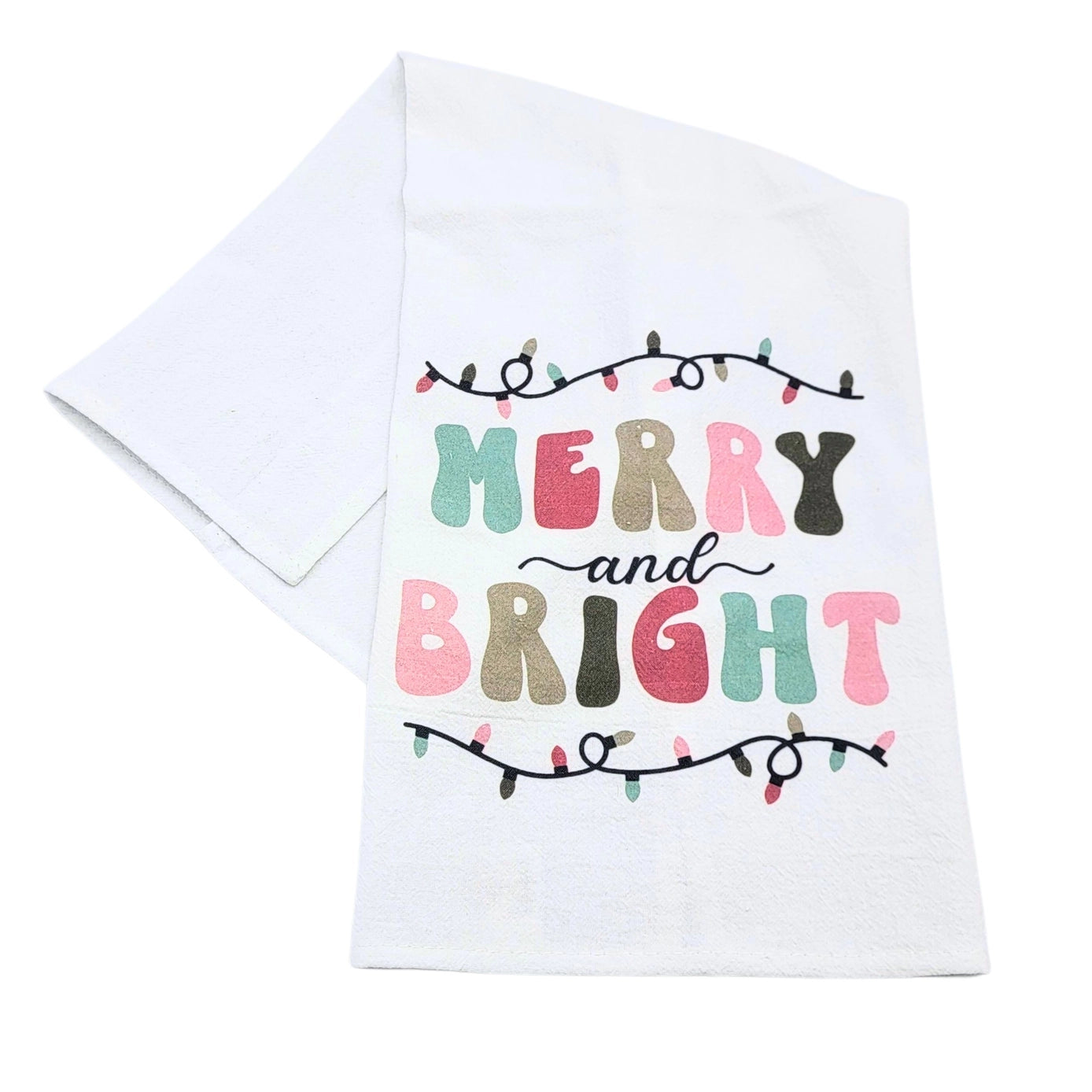 Winter/Holiday Tea Towels - click to see options