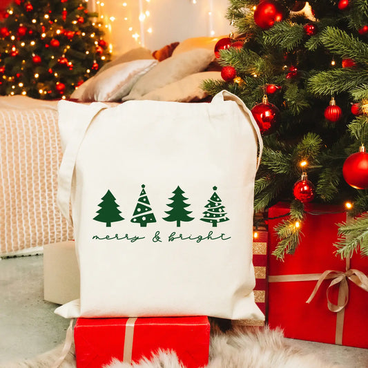 Christmas Totes - click to see options