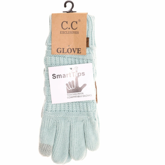 C.C. Gloves - Click to See Options