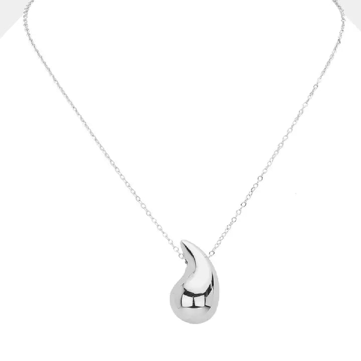 Modern Drop Necklace - Click to see Options