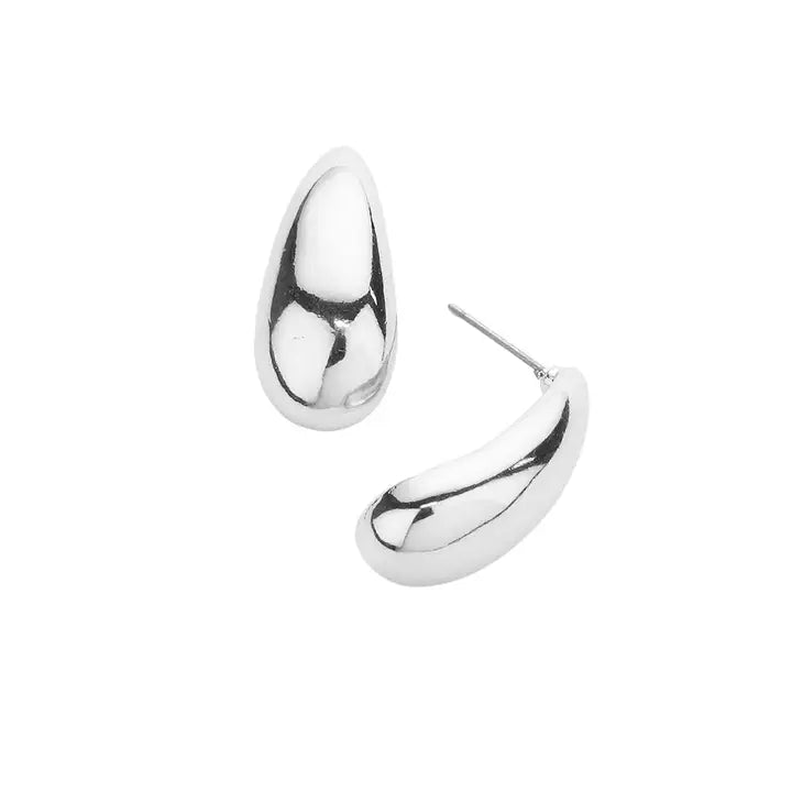 Modern Tear Drop Earrings - Click to see Options