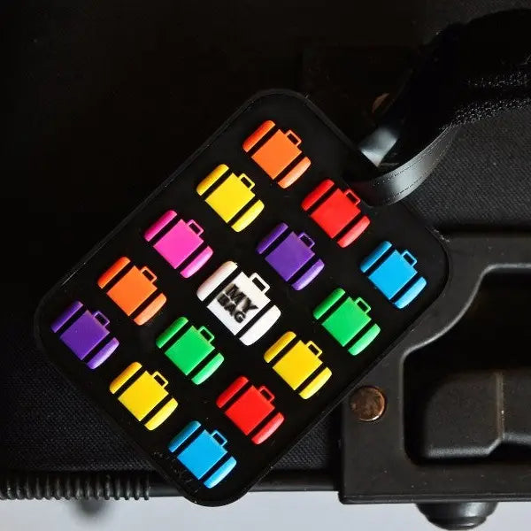 Fun Luggage Tags - click to see options