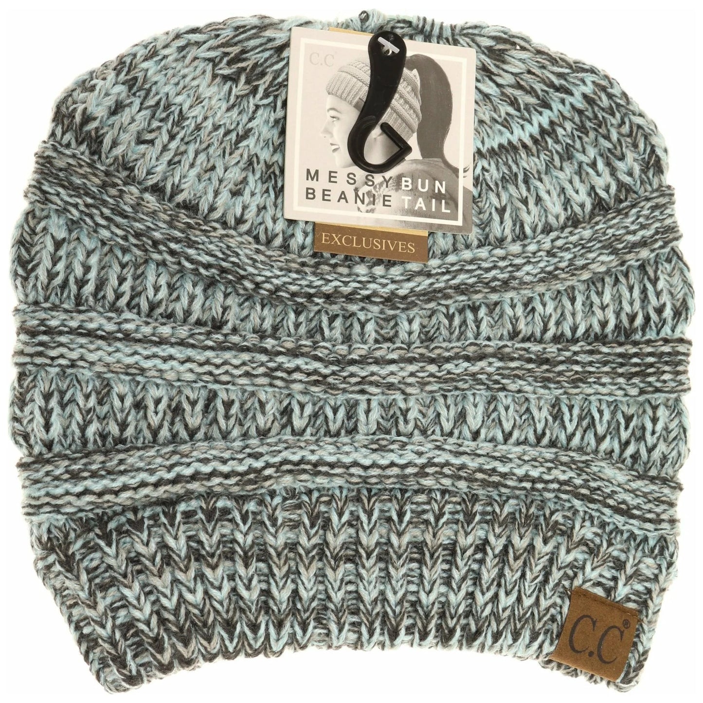 C.C Beanies - No Poms - Click to see Options