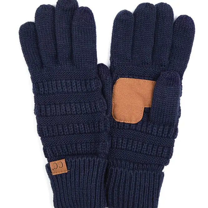 C.C. Gloves - Click to See Options
