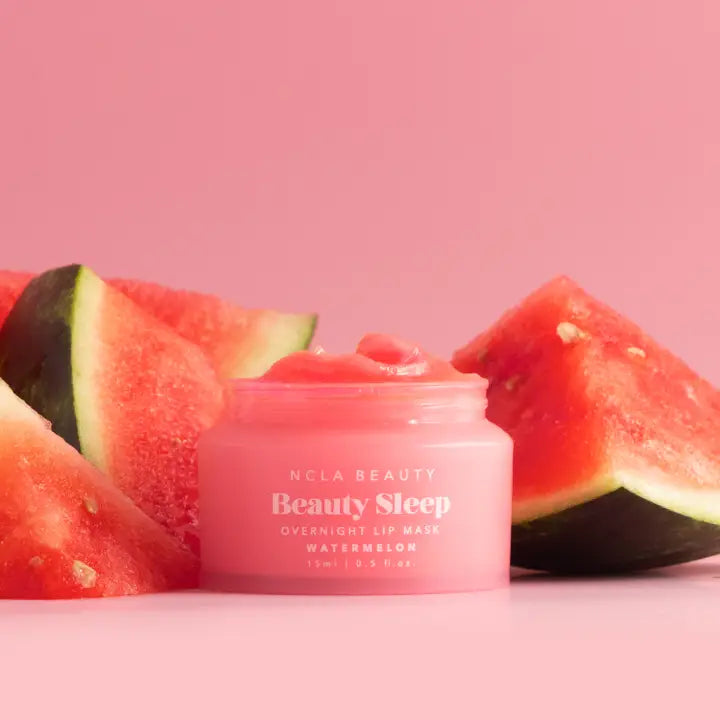 NCLA Beauty - Overnight Lip Masks