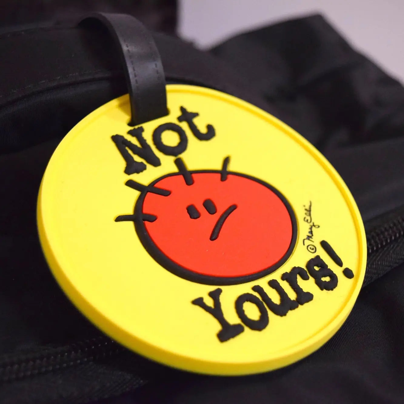 Fun Luggage Tags - click to see options