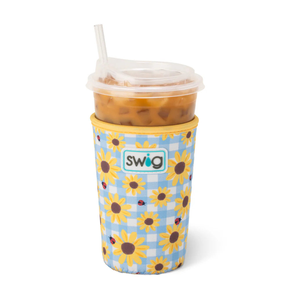 Swig Life Iced Cup Coolies Medium (22-28 oz)- click to see options