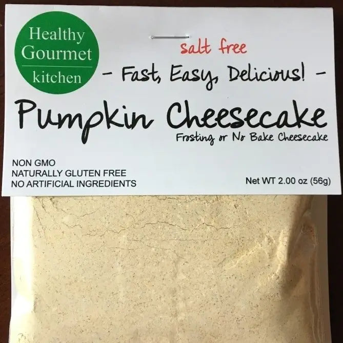 Healthy Gourmet Kitchen Spice Mixes - Click to see Options