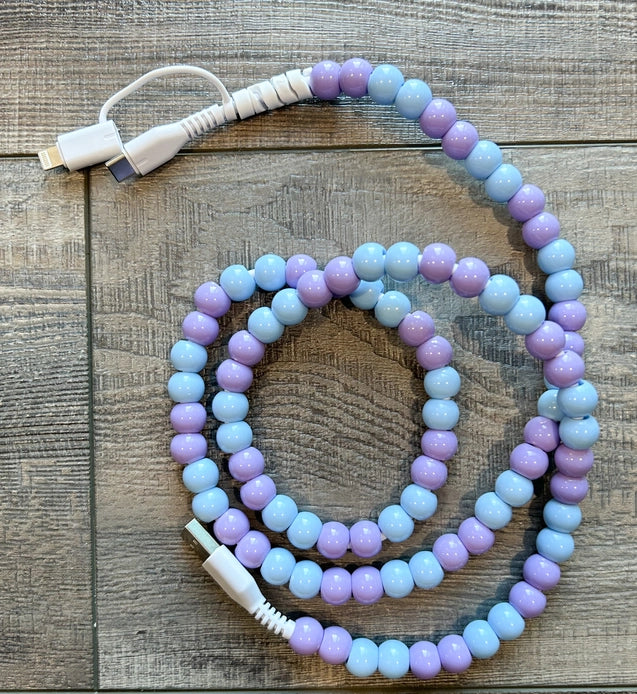 Beaded Phone Chargers - Click to see Options