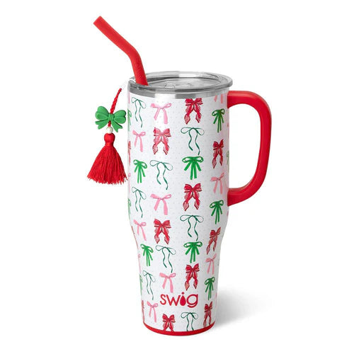 Swig Life Holiday/Winter Mega Mug 40 oz