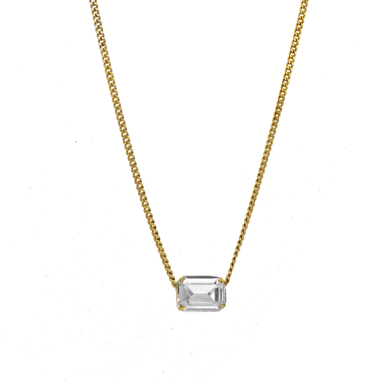 TOVA Rubin Necklace (click to see options)