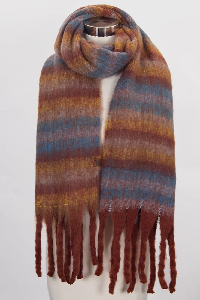 C.C Blanket Scarves - Click to See Options