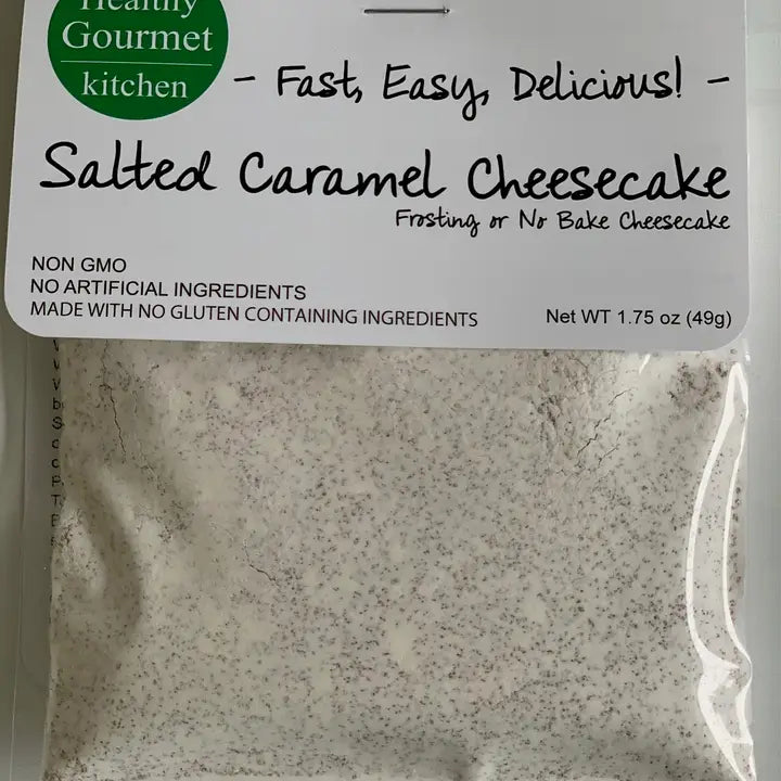 Healthy Gourmet Kitchen Spice Mixes - Click to see Options