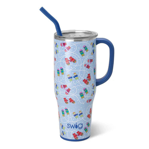 Swig Life Holiday/Winter Mega Mug 40 oz