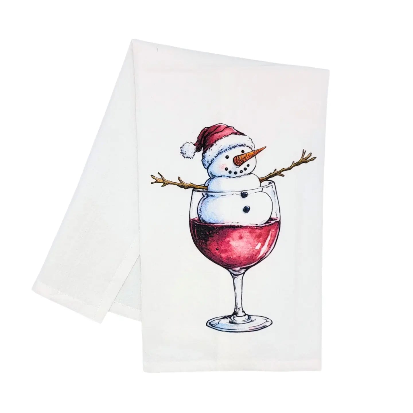 Winter/Holiday Tea Towels - click to see options