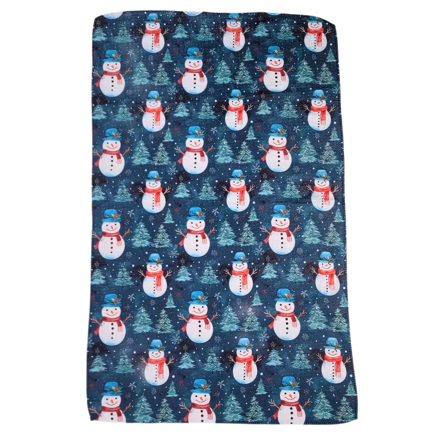 Winter/Holiday Waffle Towels - click to see options
