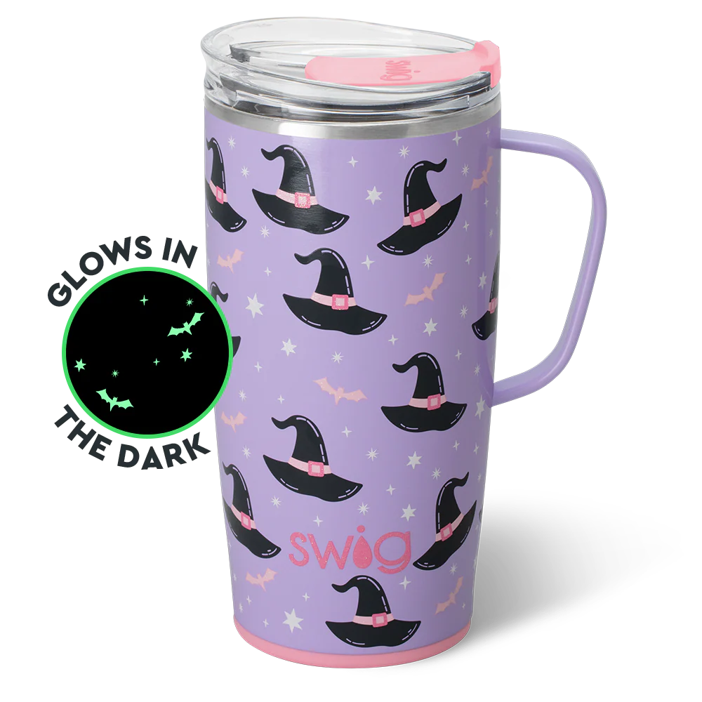 Swig Life Travel Mugs 22 oz - Click to see Options