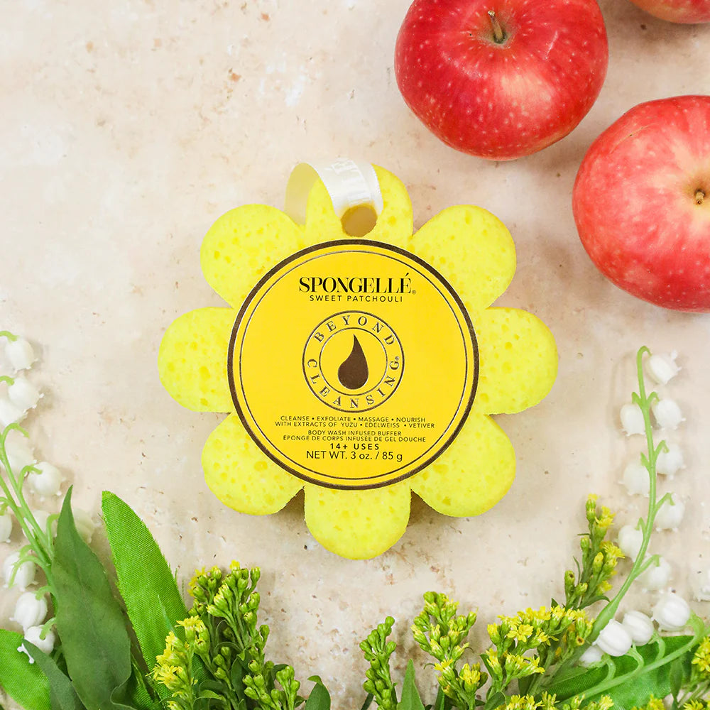 Spongelle Wildflower Bath Sponge - click to see options