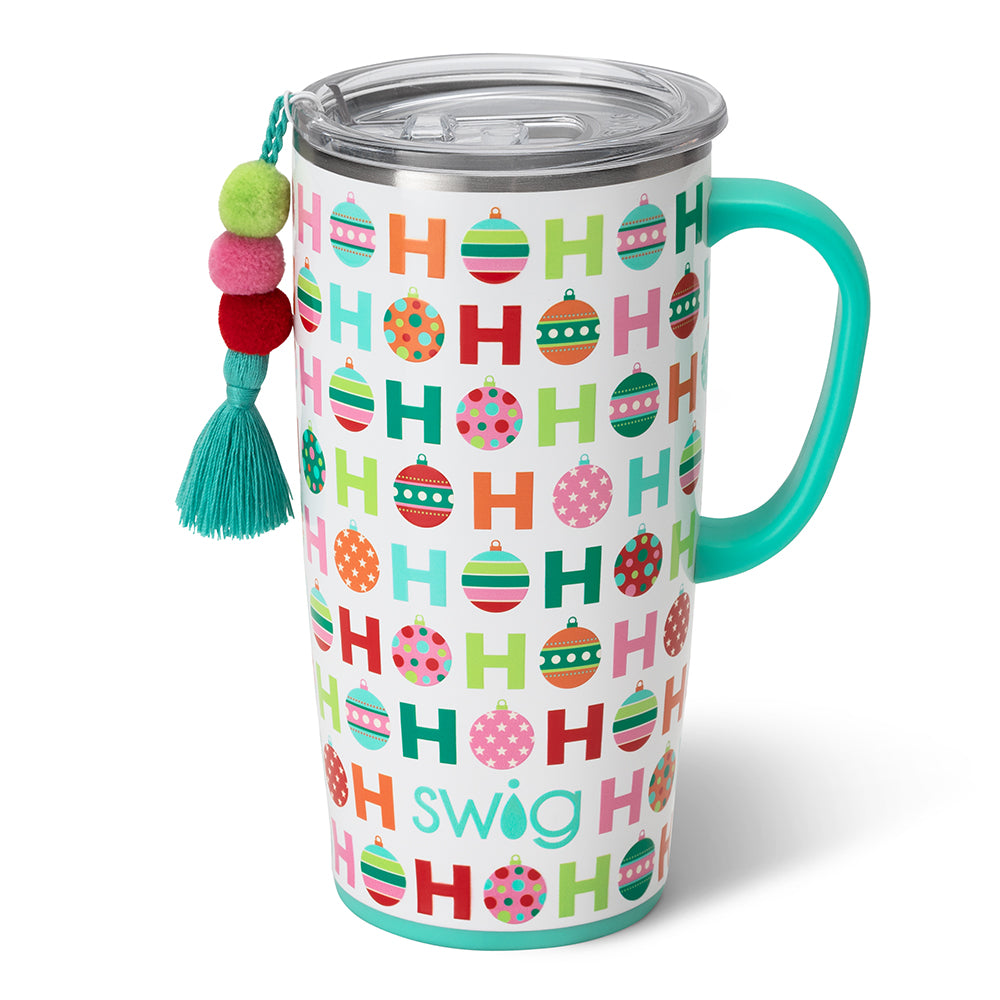 Swig Life Holiday/Winter Travel Mugs 22 oz - Click to see Options